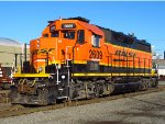 BNSF 2609